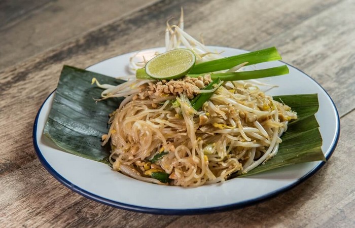 Pad Thai Noodle